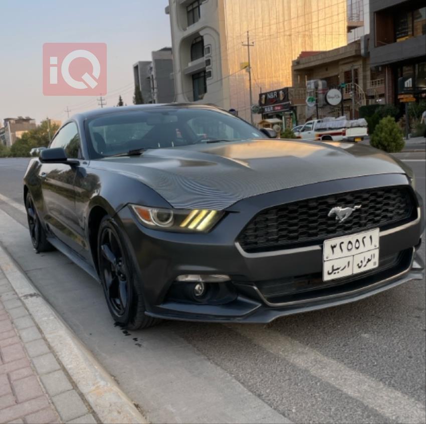 فۆرد مۆستانگ